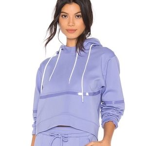 Revolve X Nylora Lowell Top in Periwinkle